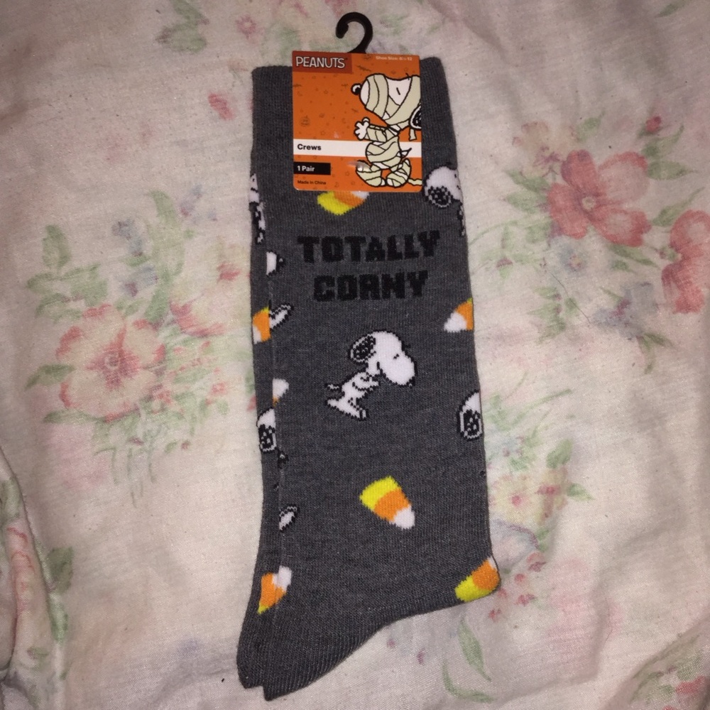 Snoopy socks